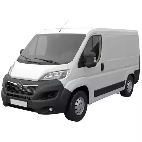 2021 Opel Movano L1H1