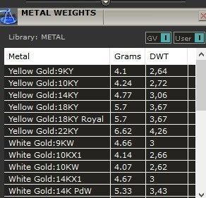 elegant pendant with a pattern and stones 560 3D print model_10