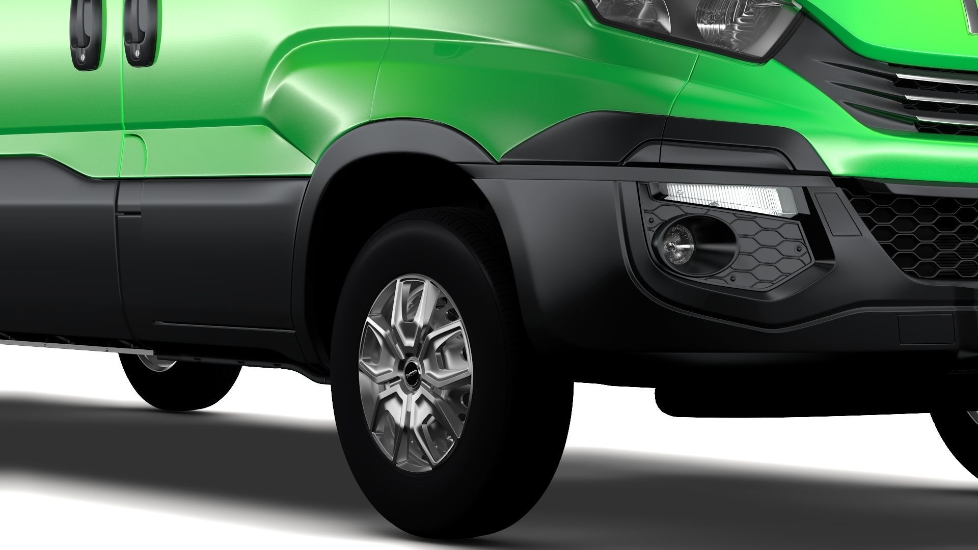 Iveco Daily L4H2 2017 3D model_16