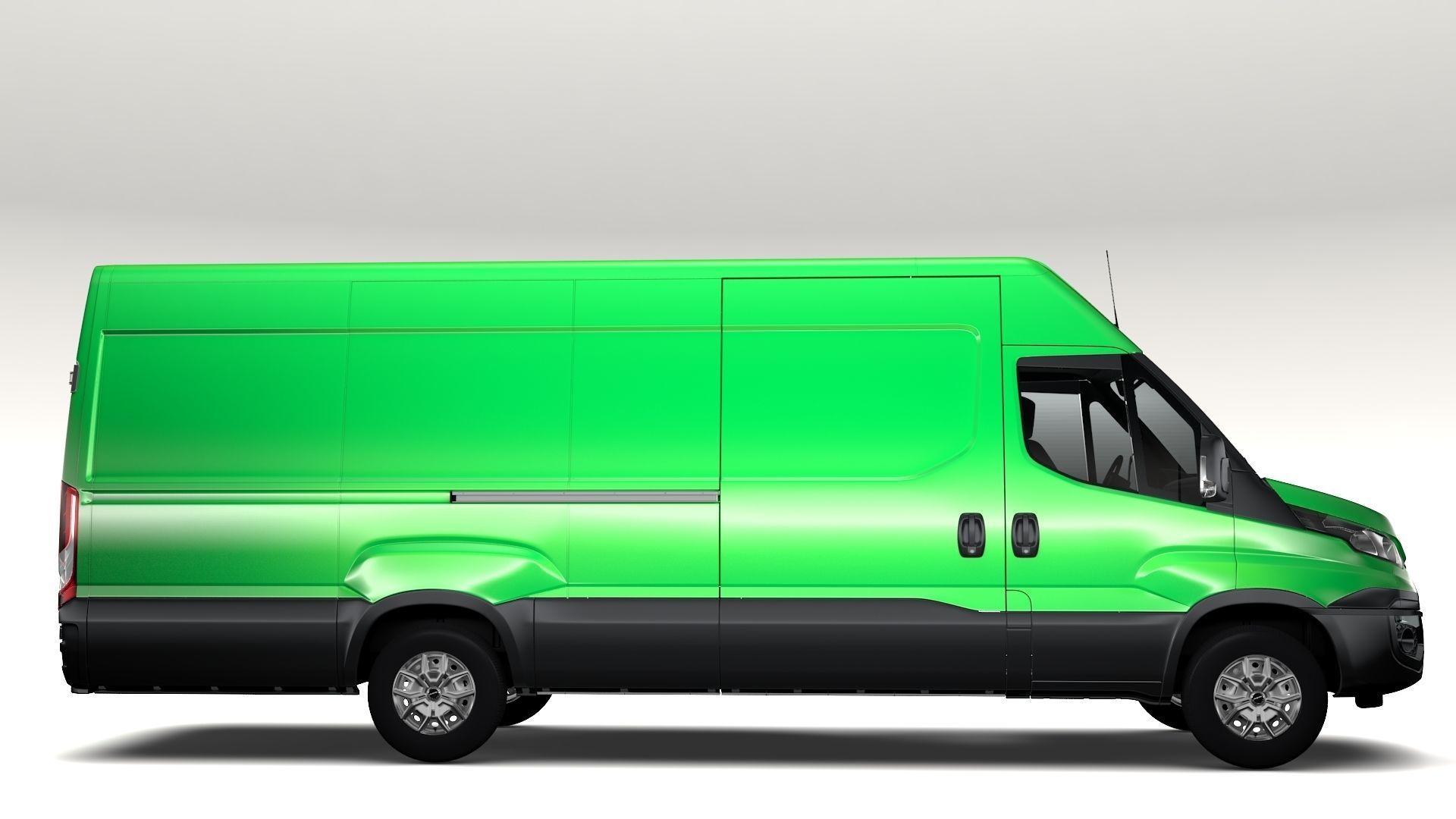 Iveco Daily L4H2 2017 3D model_21