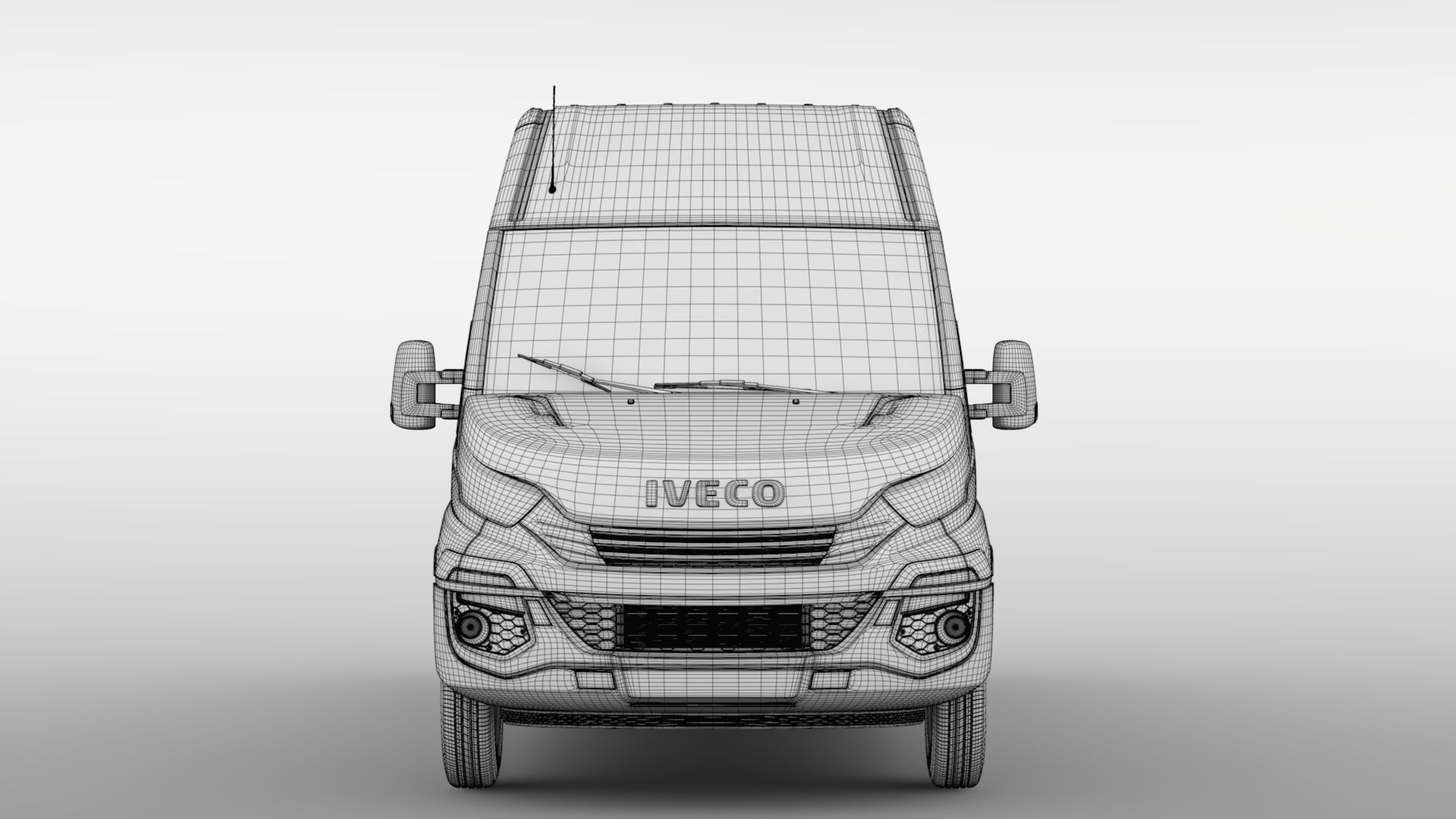 Iveco Daily L4H2 2017 3D model_9