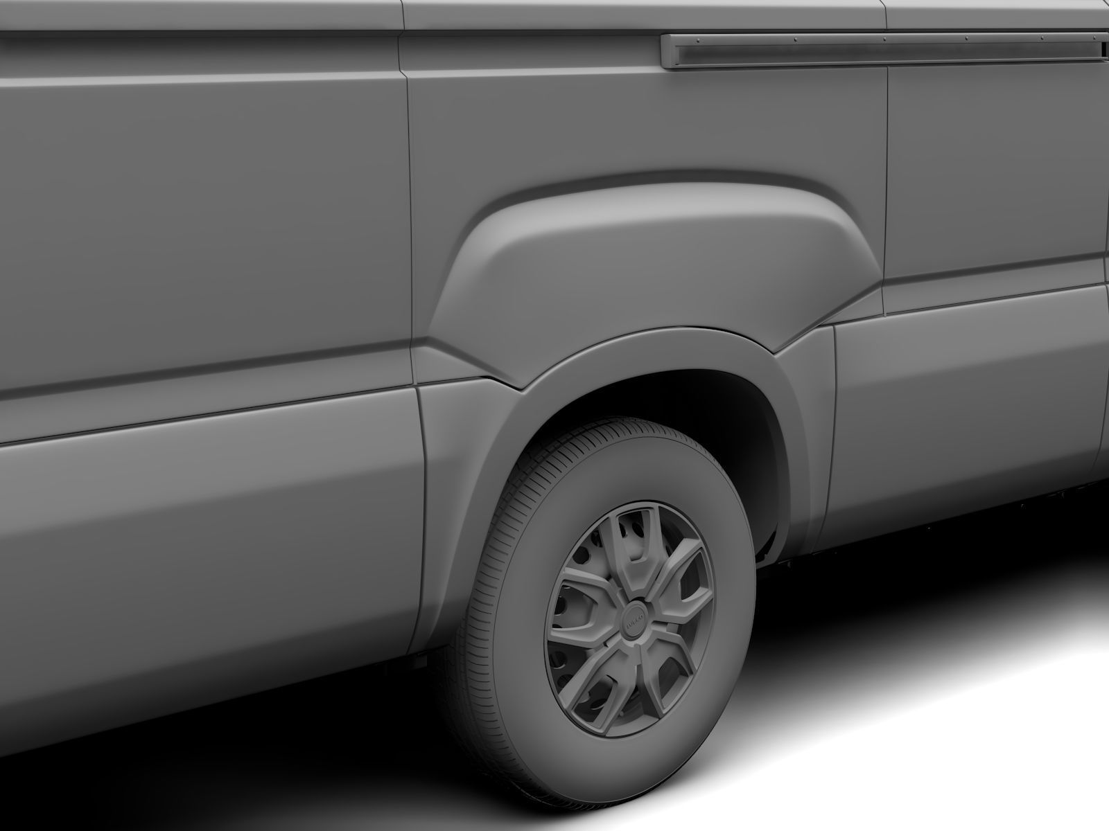 Iveco Daily L4H2 2017 3D model_3