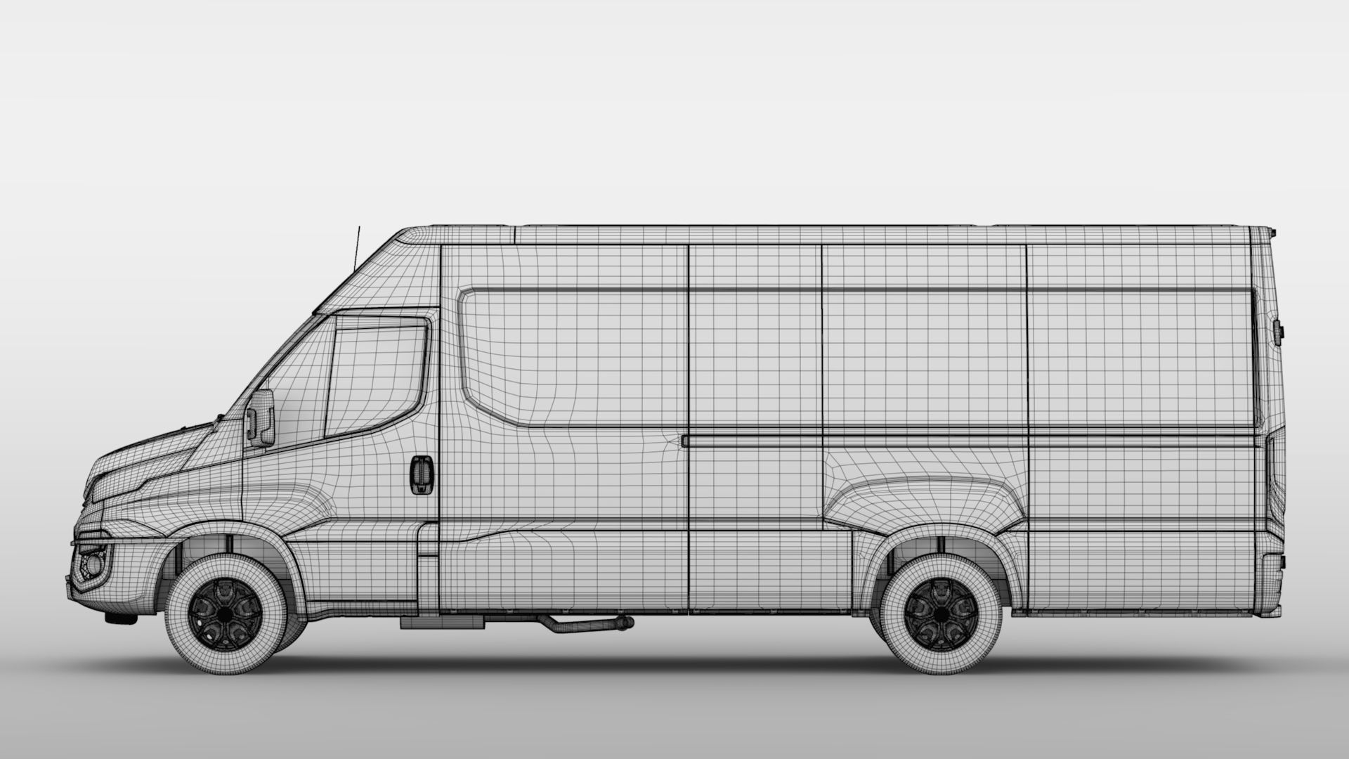 Iveco Daily L4H2 2017 3D model_13