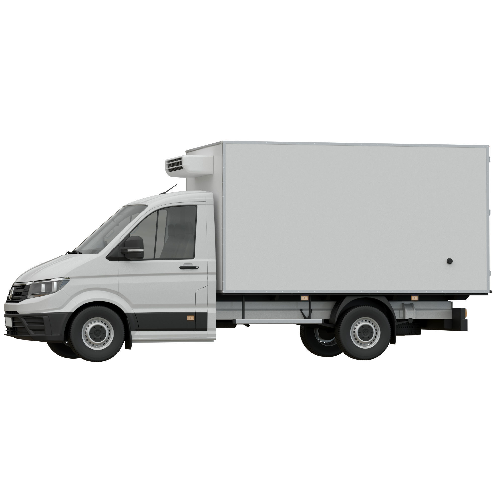 VW Crafter 2 refrigerator 3D model_3