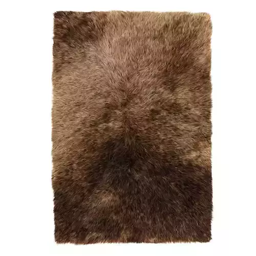 Turkish carpet TOUCH ME LONG 3D model