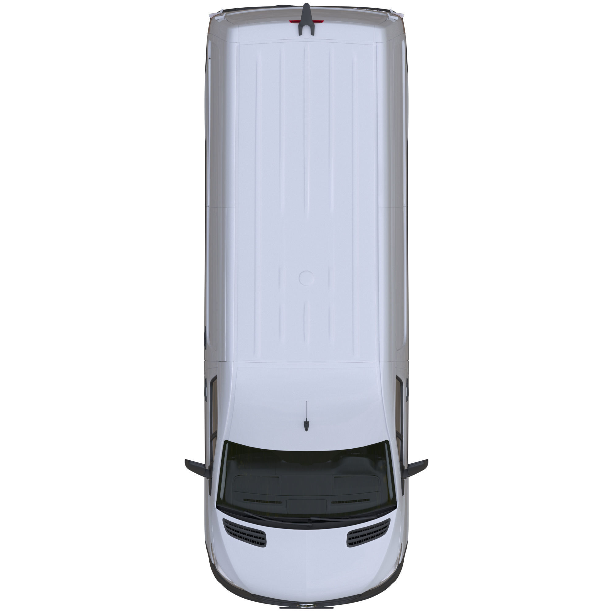 Mercedes-Benz Sprinter L2H2 Van 3D model_11