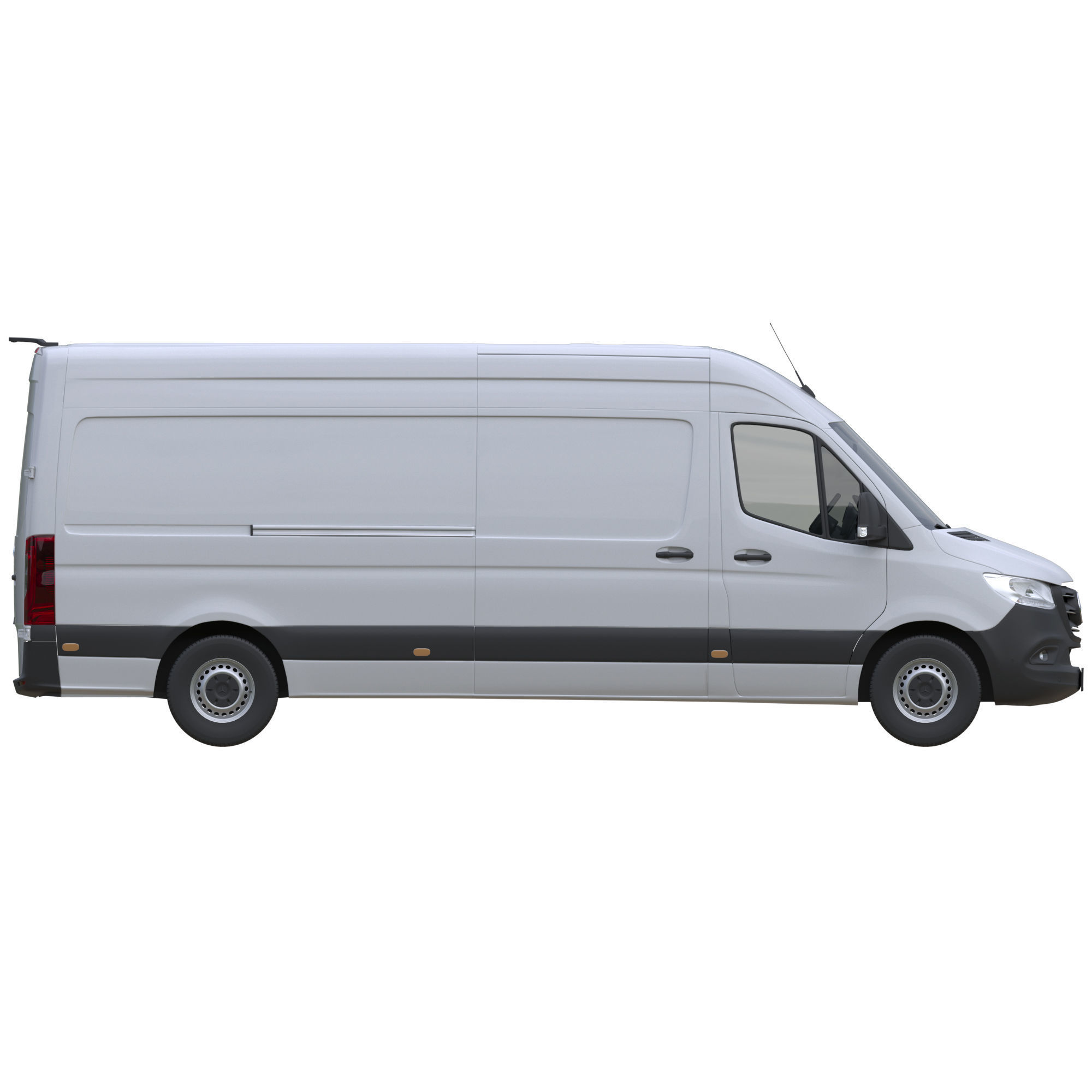 Mercedes-Benz Sprinter L3H2 Van 3D model_10