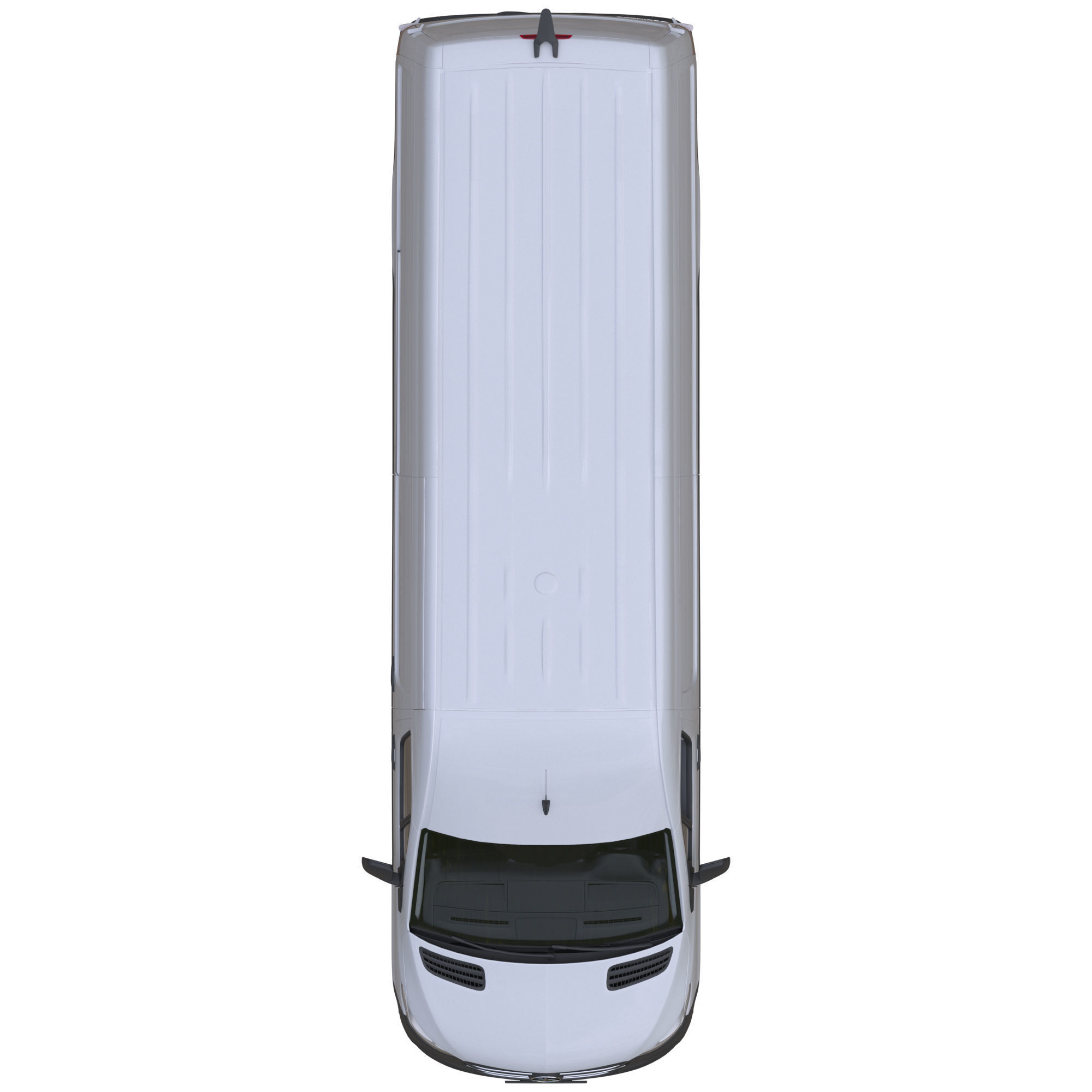 Mercedes-Benz Sprinter L3H2 Van 3D model_12