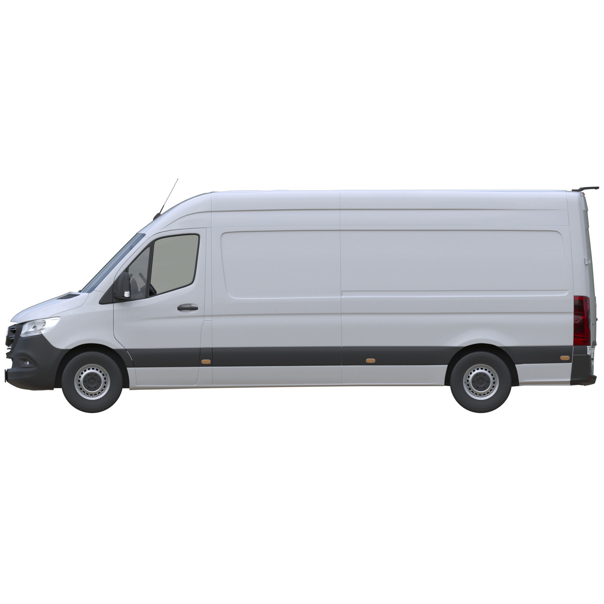Mercedes-Benz Sprinter L3H2 Van 3D model_11
