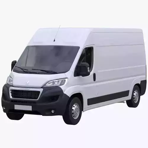 Peugeot Boxer L3H2 Van