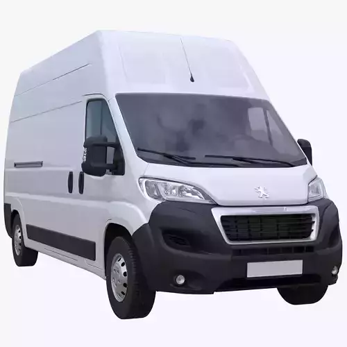 Peugeot Boxer L3H3 Van