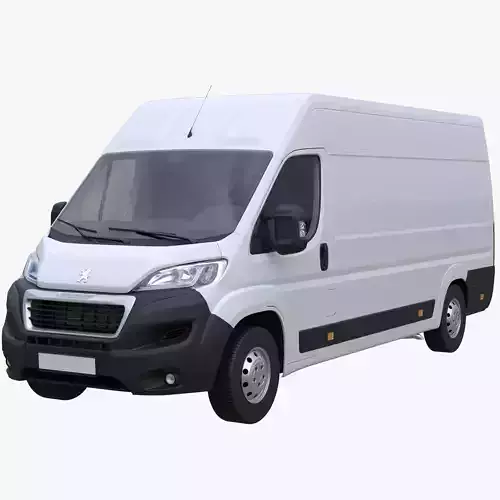 Peugeot Boxer L4H2 Van
