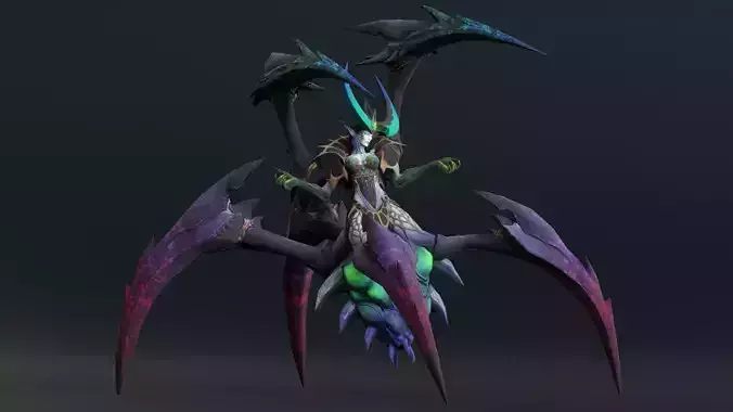 Arcdeva Poisoner Game Ready