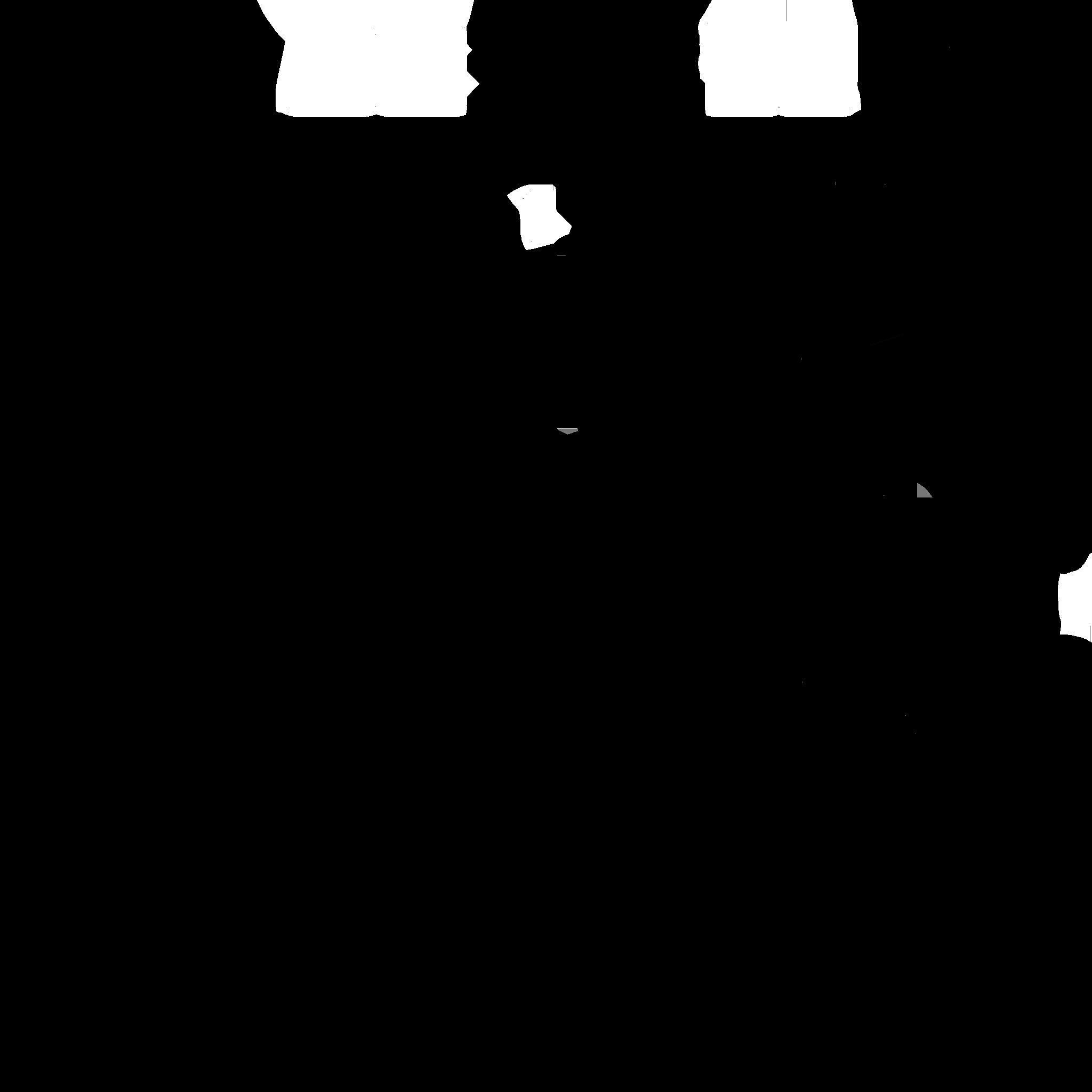 Jetpack F03 Yellow Black - SciFi Character Design Low-poly 3D model_21