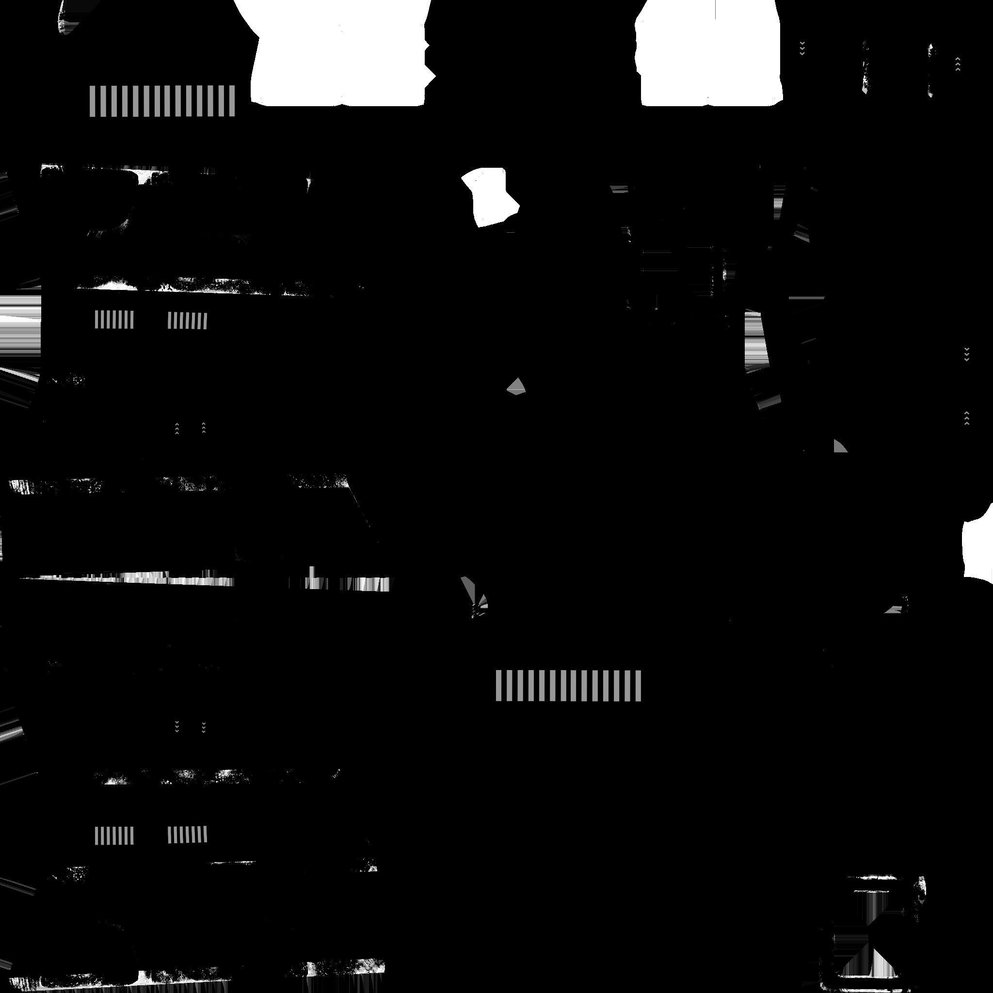 Jetpack F04 Red Black - SciFi Character Design Low-poly 3D model_21