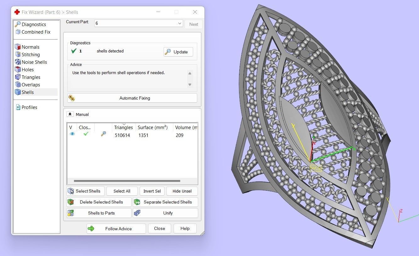25 PLAIN RINGS 3D print model_31