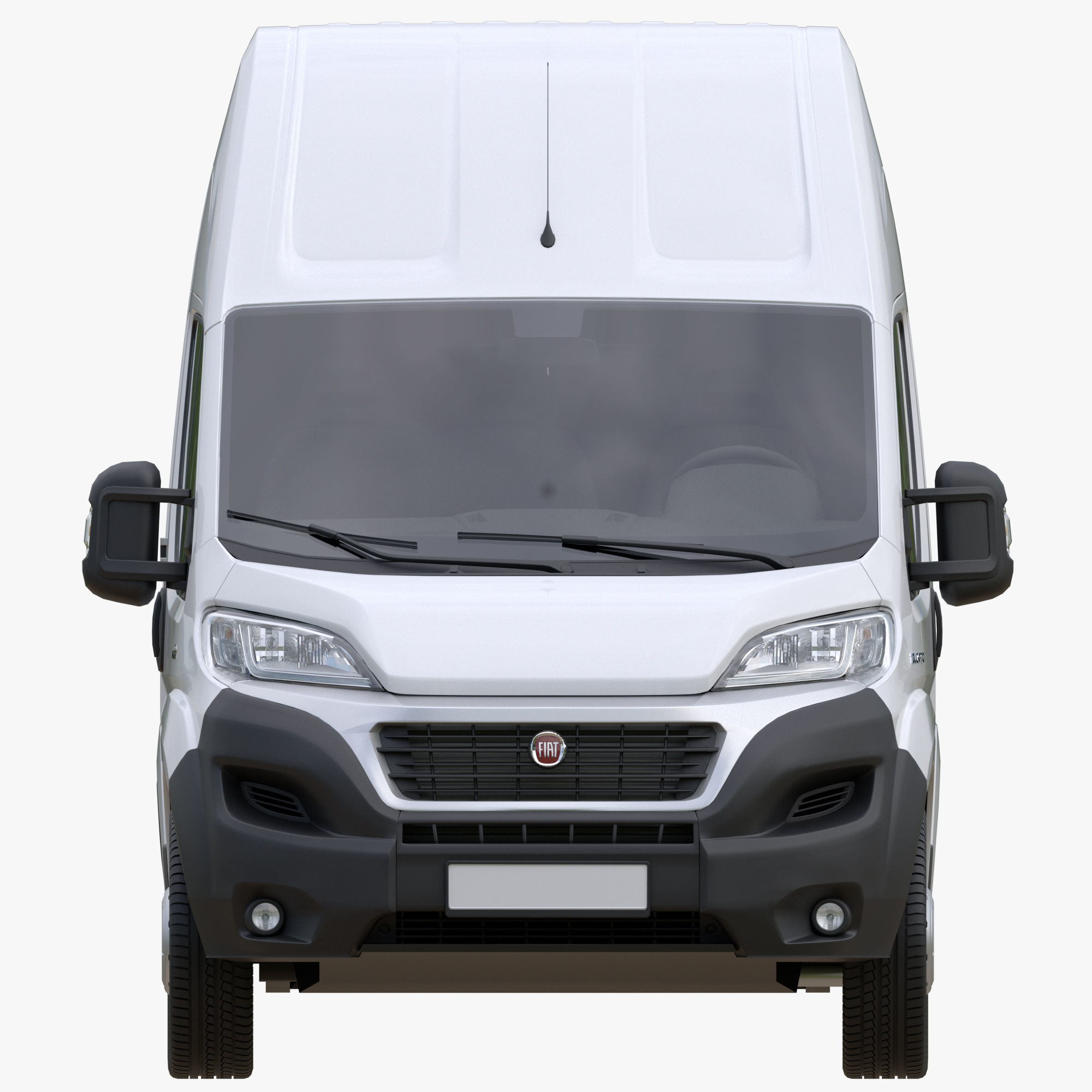 FIAT DUCATO LWB L3H3 3D model_8