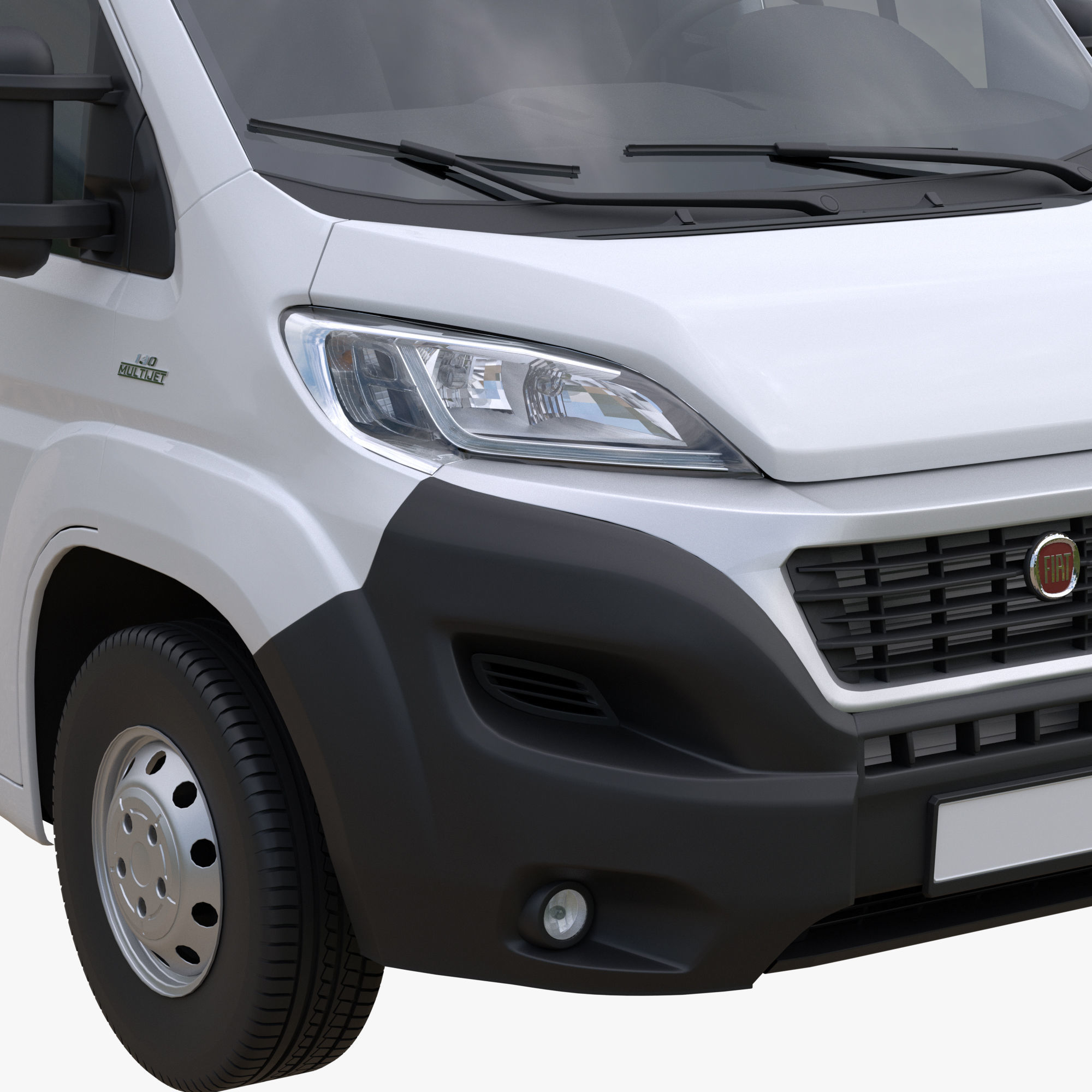 FIAT DUCATO LWB L3H3 3D model_7