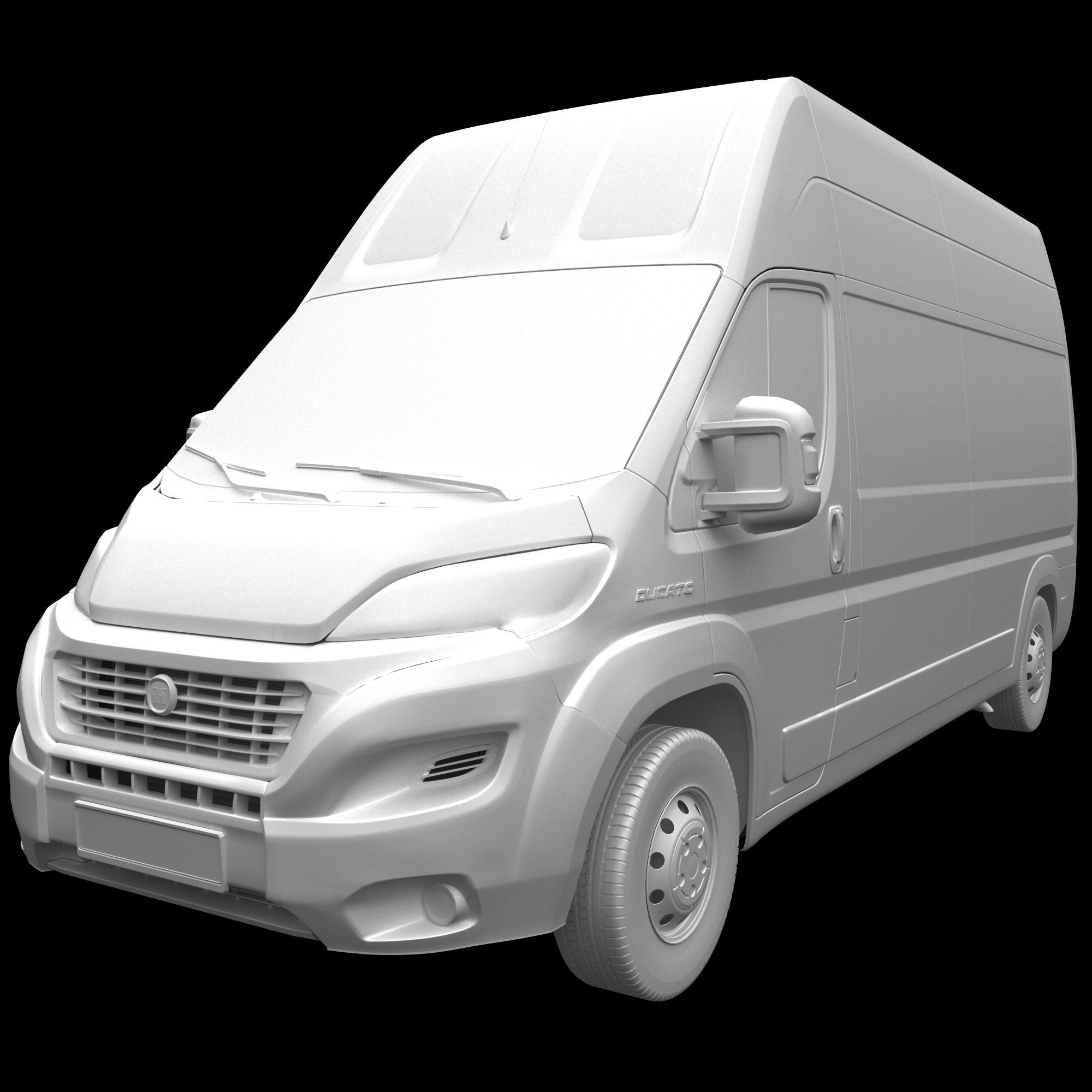 FIAT DUCATO LWB L3H3 3D model_13