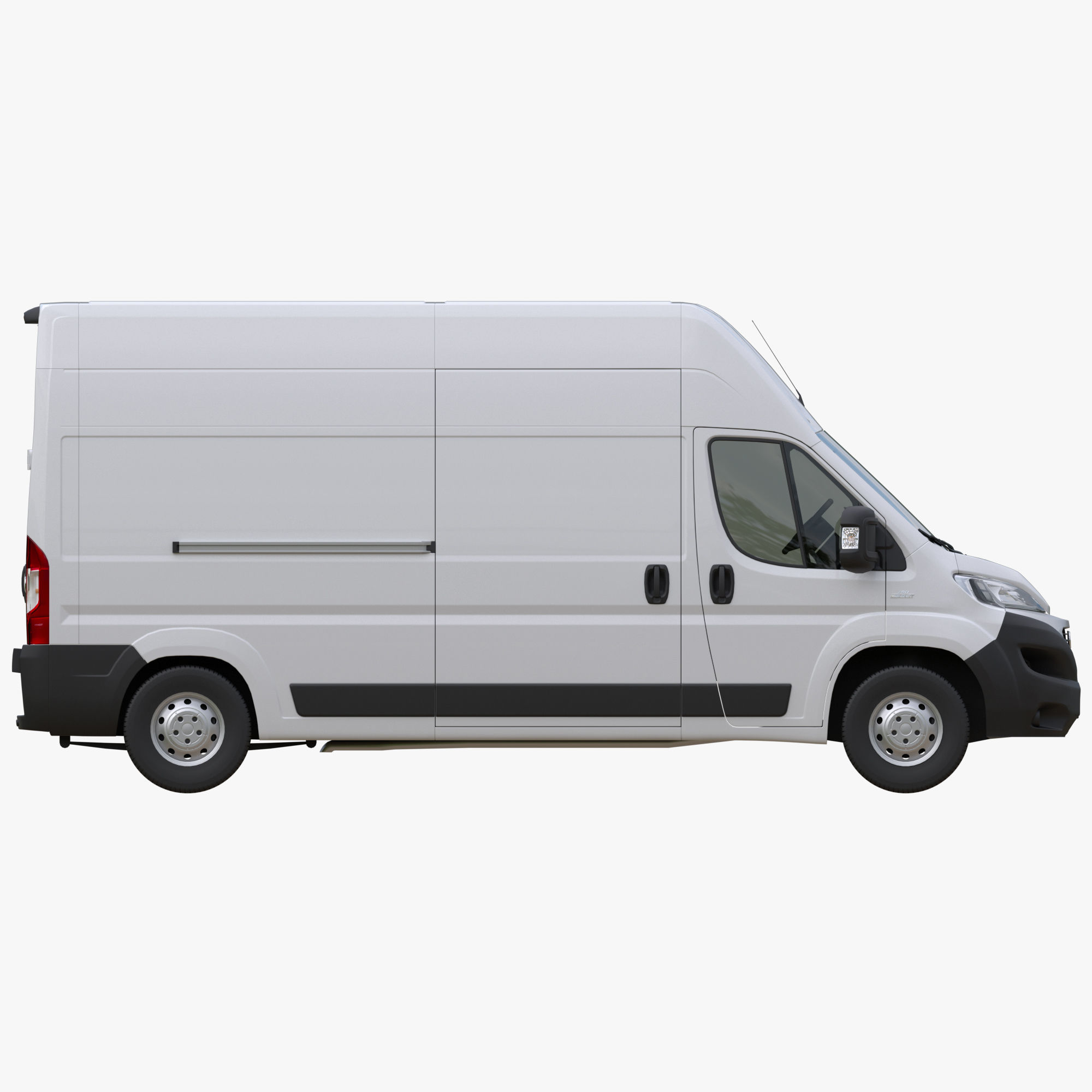 FIAT DUCATO LWB L3H3 3D model_10