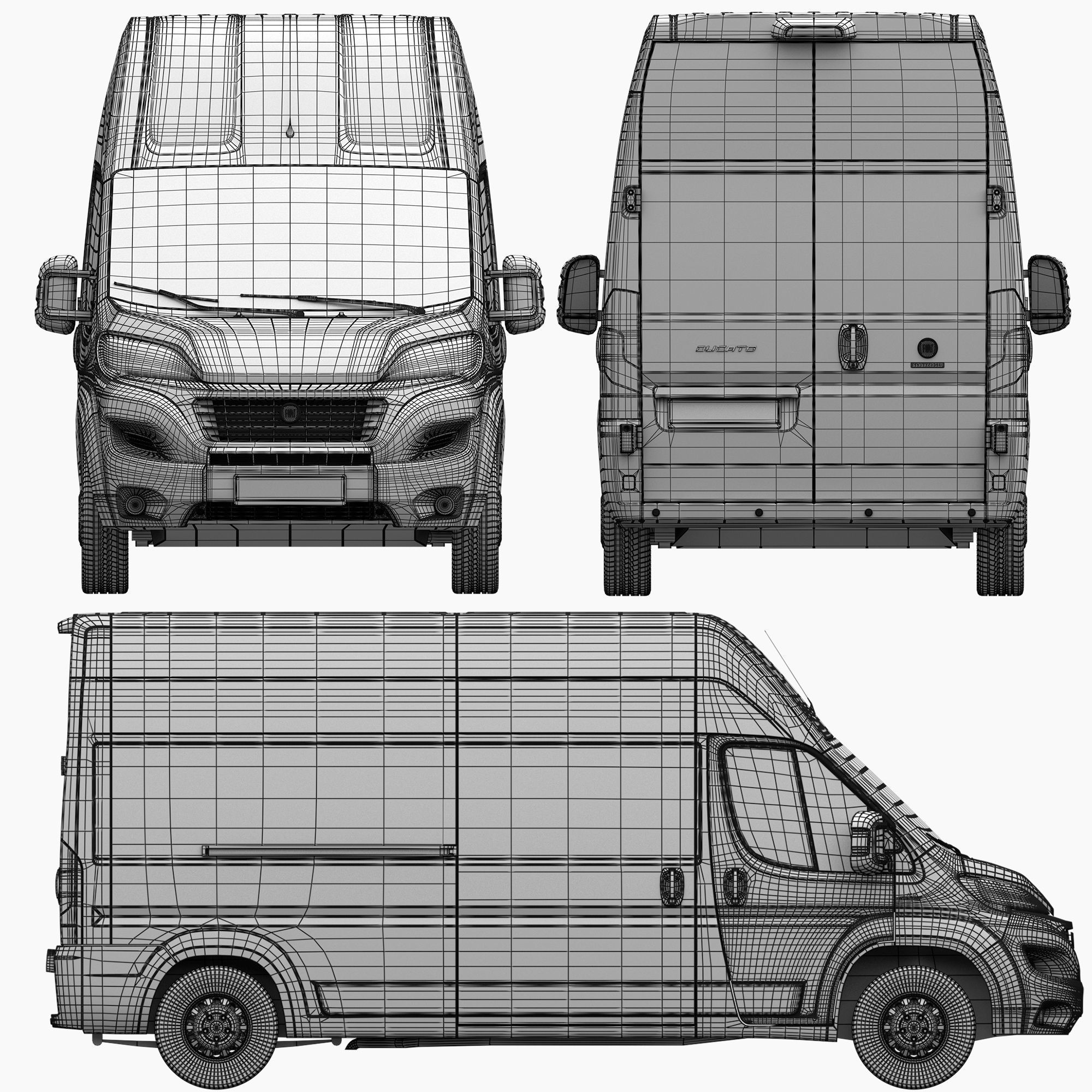 FIAT DUCATO LWB L3H3 3D model_24
