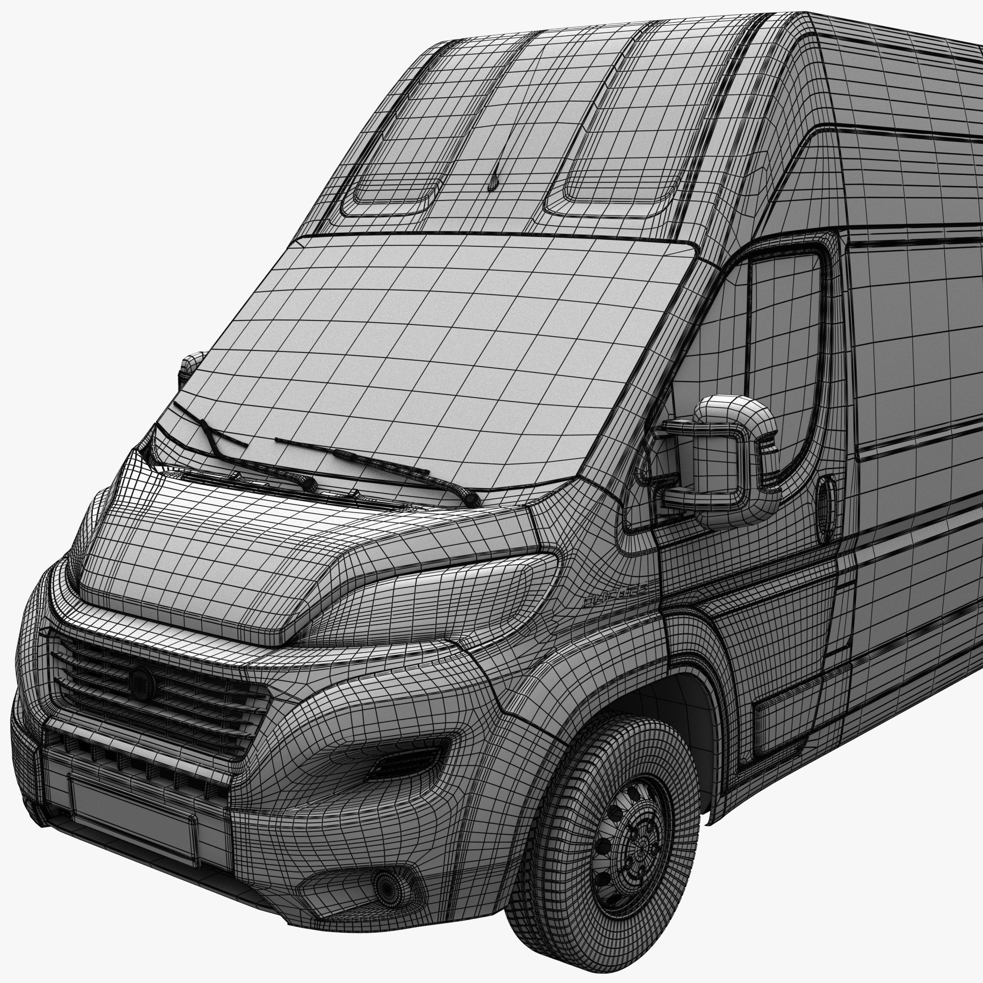 FIAT DUCATO LWB L3H3 3D model_17