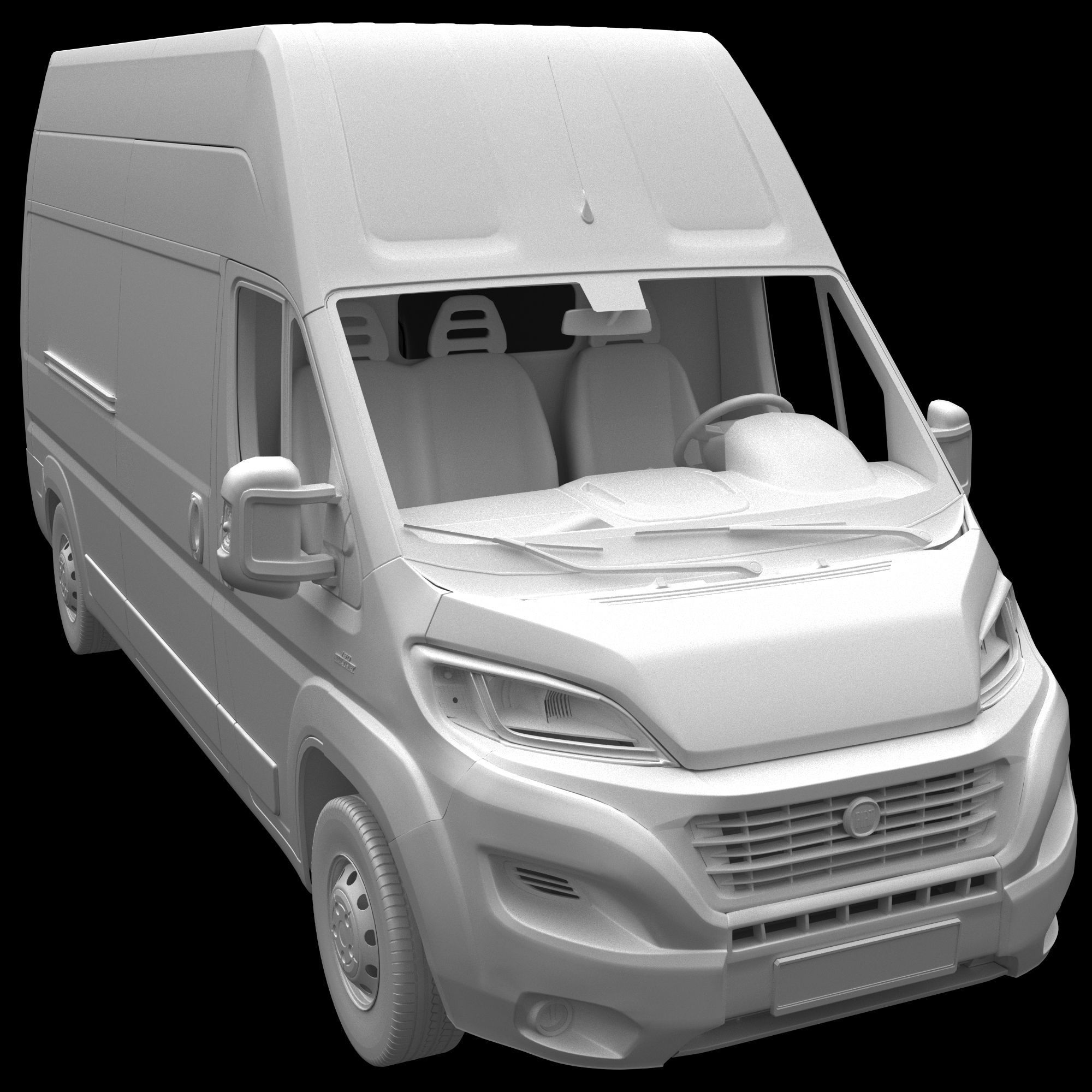 FIAT DUCATO LWB L3H3 3D model_16