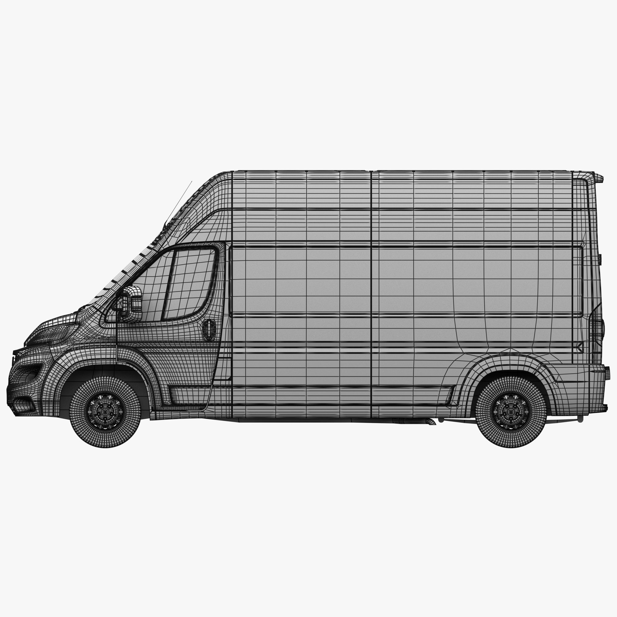 FIAT DUCATO LWB L3H3 3D model_22