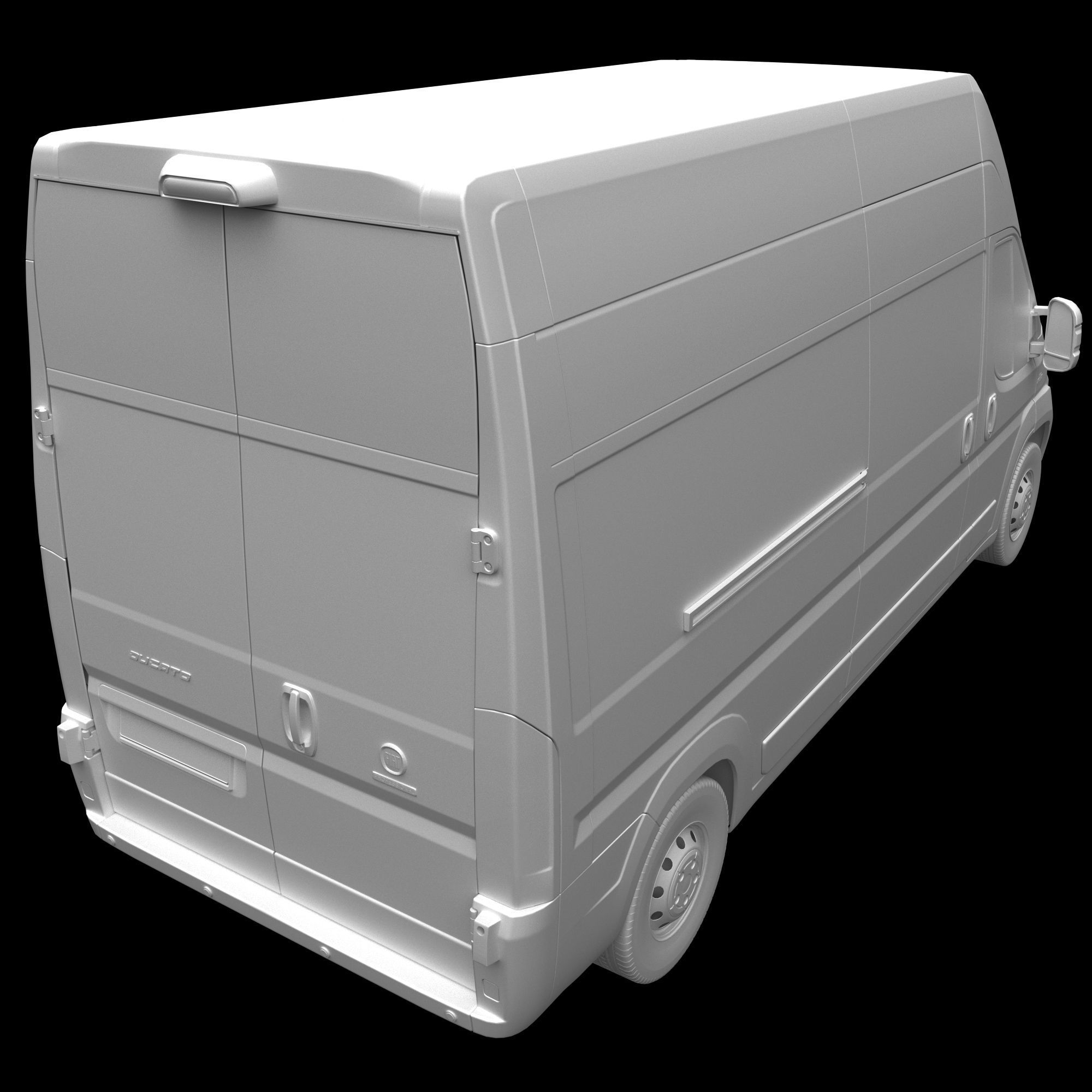 FIAT DUCATO LWB L3H3 3D model_14