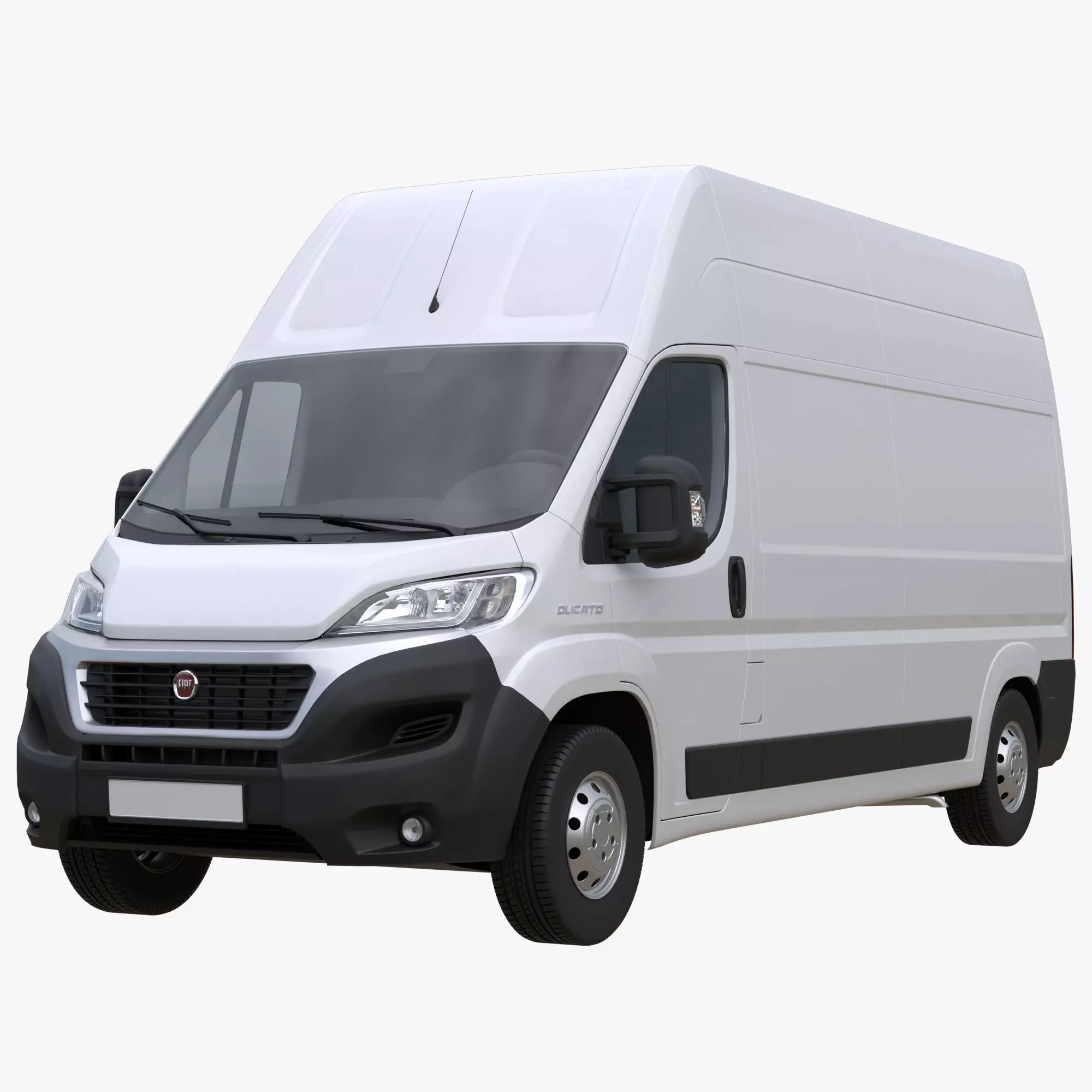 FIAT DUCATO LWB L3H3 3D model_0