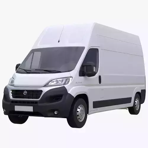 FIAT DUCATO LWB L3H3