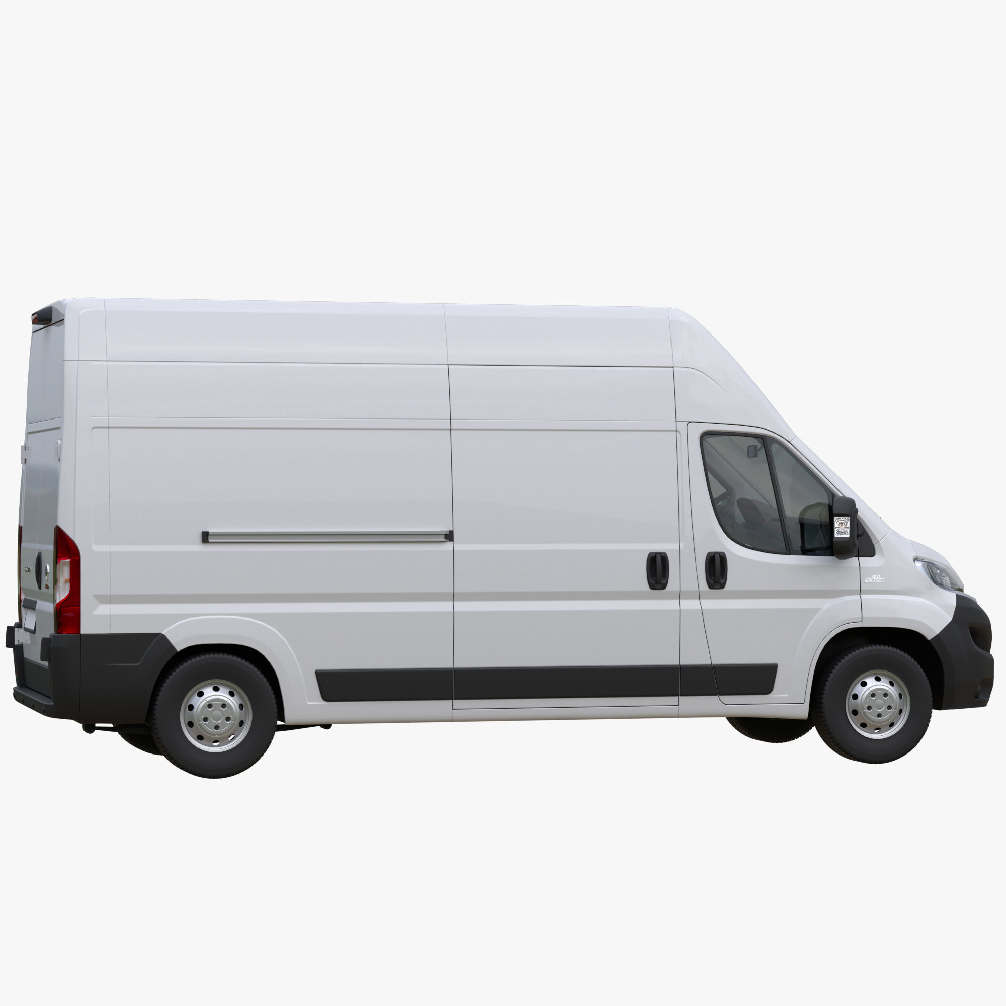 FIAT DUCATO LWB L3H3 3D model_3