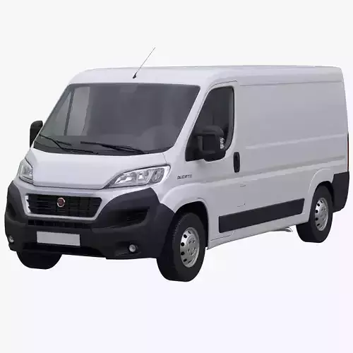 FIAT DUCATO MWB L2H1