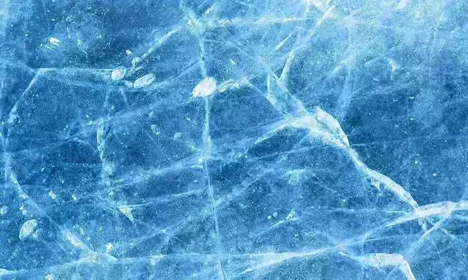 ICE AXE BLENDER Low-poly 3D model