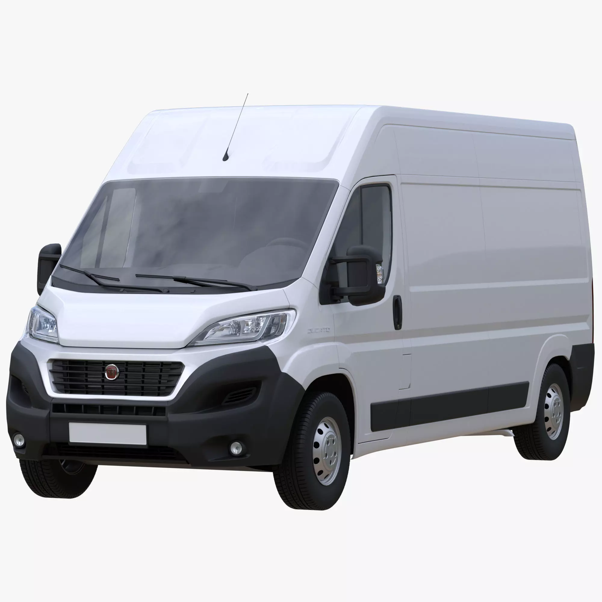 FIAT DUCATO LWB L3H2 3D model