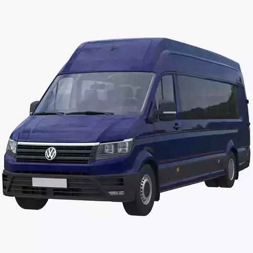  VW Crafter50 2Gen L5H4 MiniBus