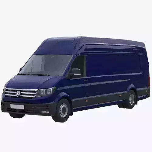 VW Crafter 50  Van L5H4 MAXI 