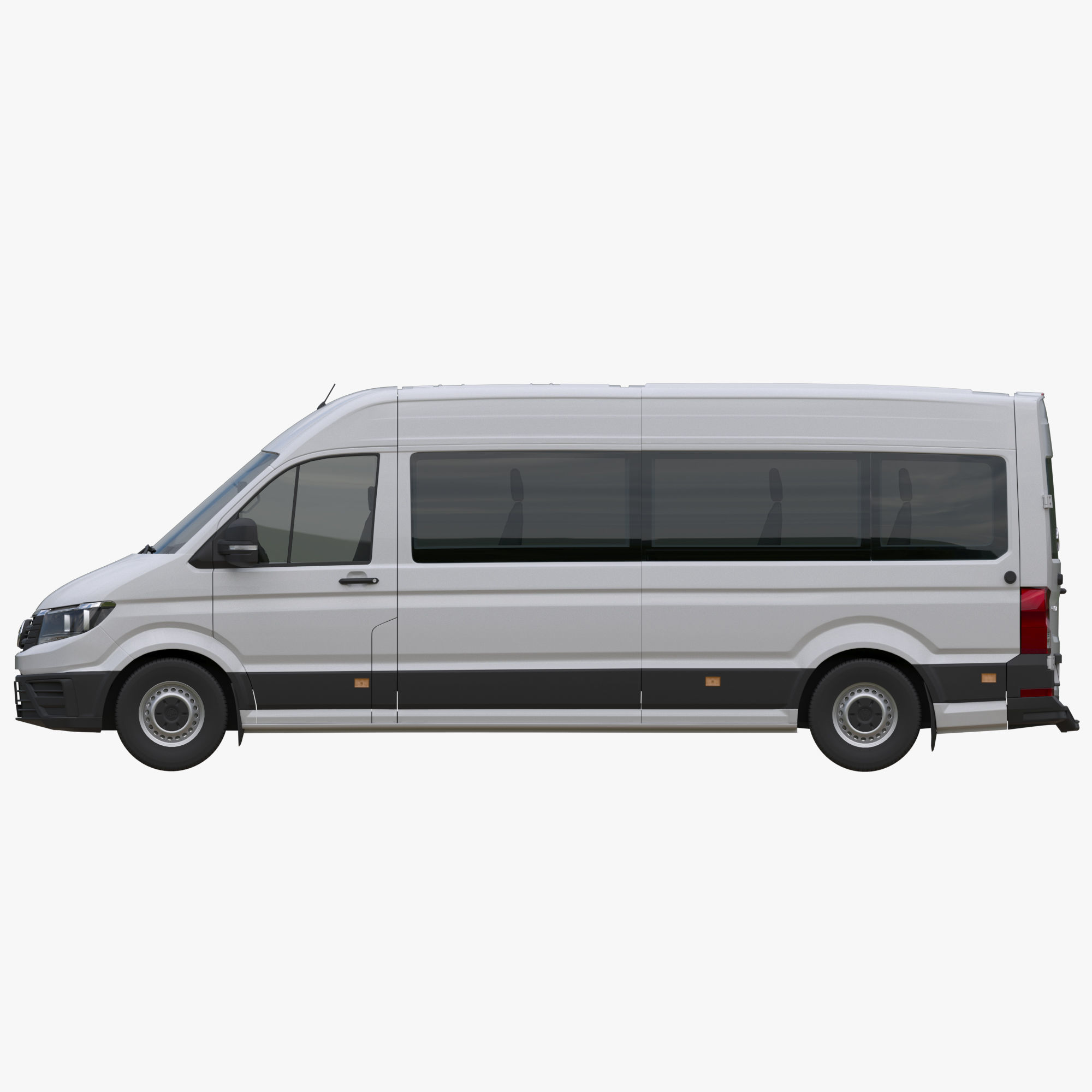 VW Crafter 2Gen L4H3 MiniBus 3D model_12