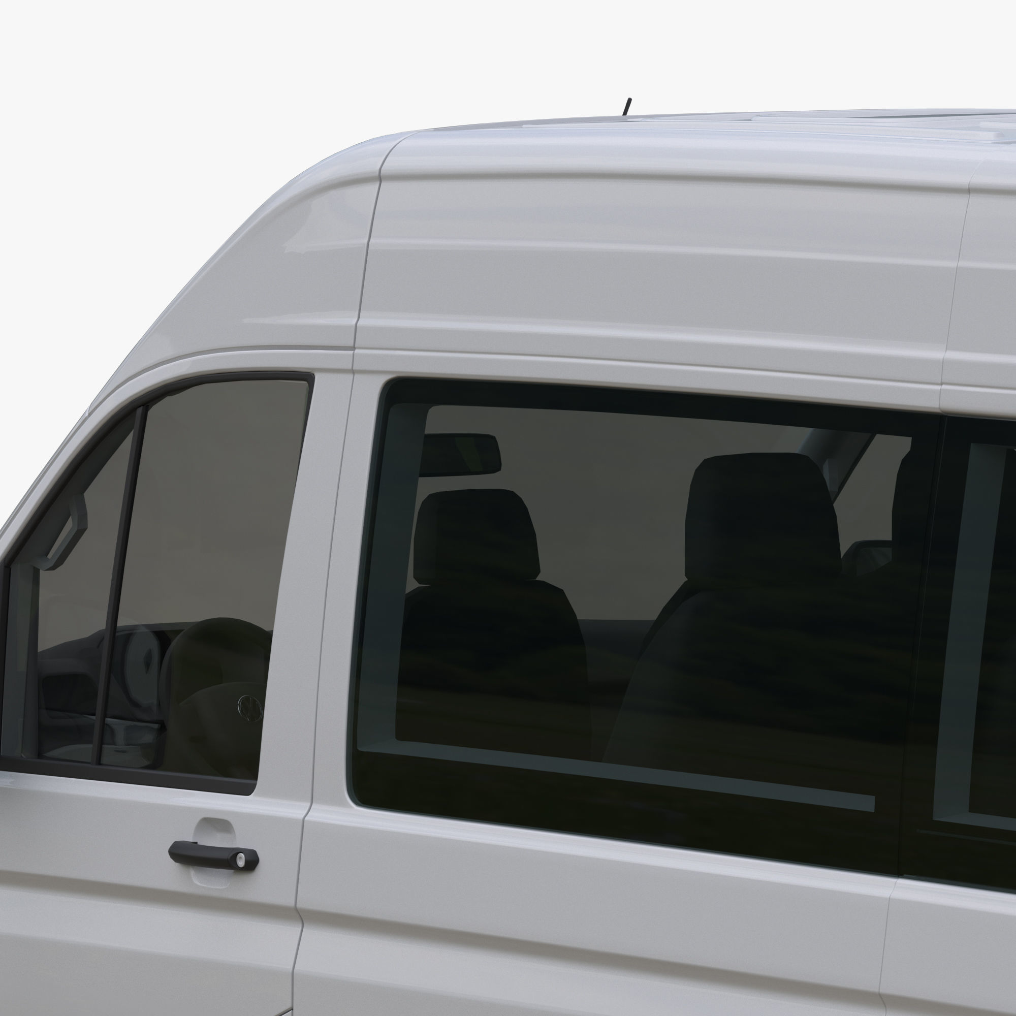 VW Crafter 2Gen L4H3 MiniBus 3D model_8