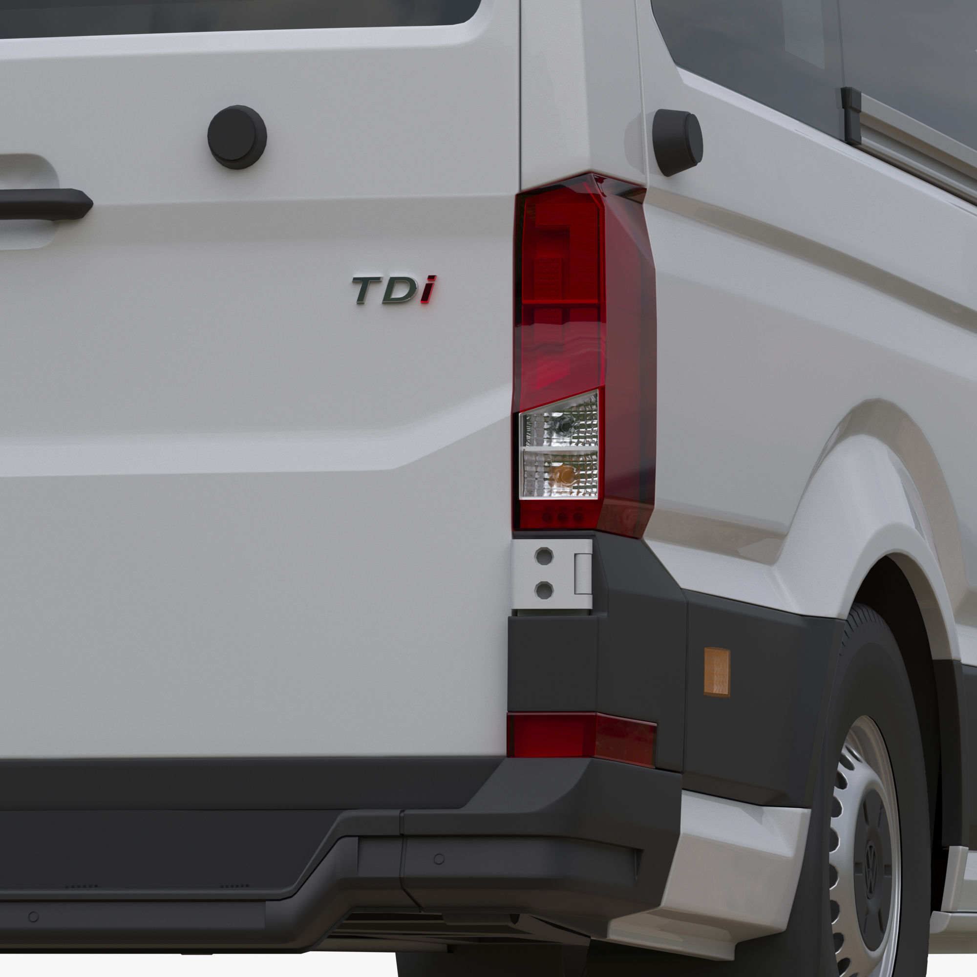 VW Crafter 2Gen L4H3 MiniBus 3D model_6