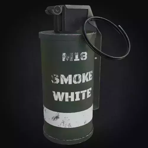 Smoke grenade