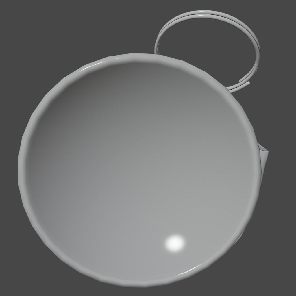 Smoke grenade Free low-poly 3D model_13