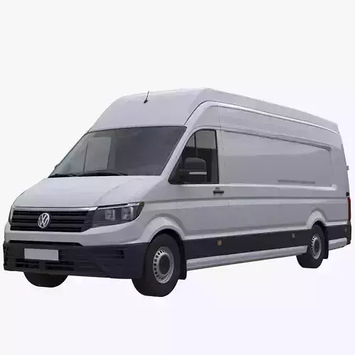 VW Crafter 2 Van L5H4 MAXI