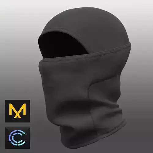 Balaclava ski