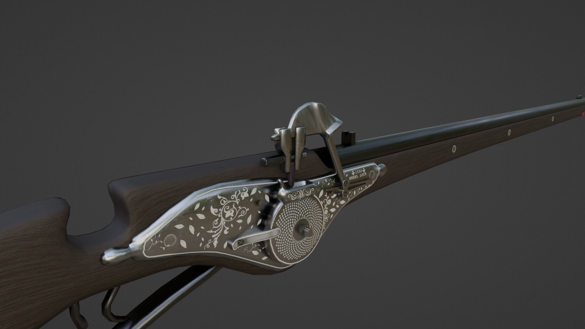 Old Rifle Collection _11