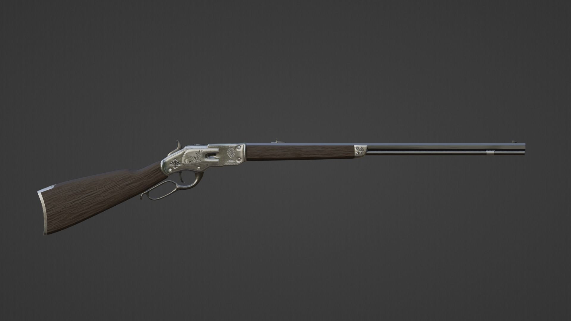 Old Rifle Collection _25