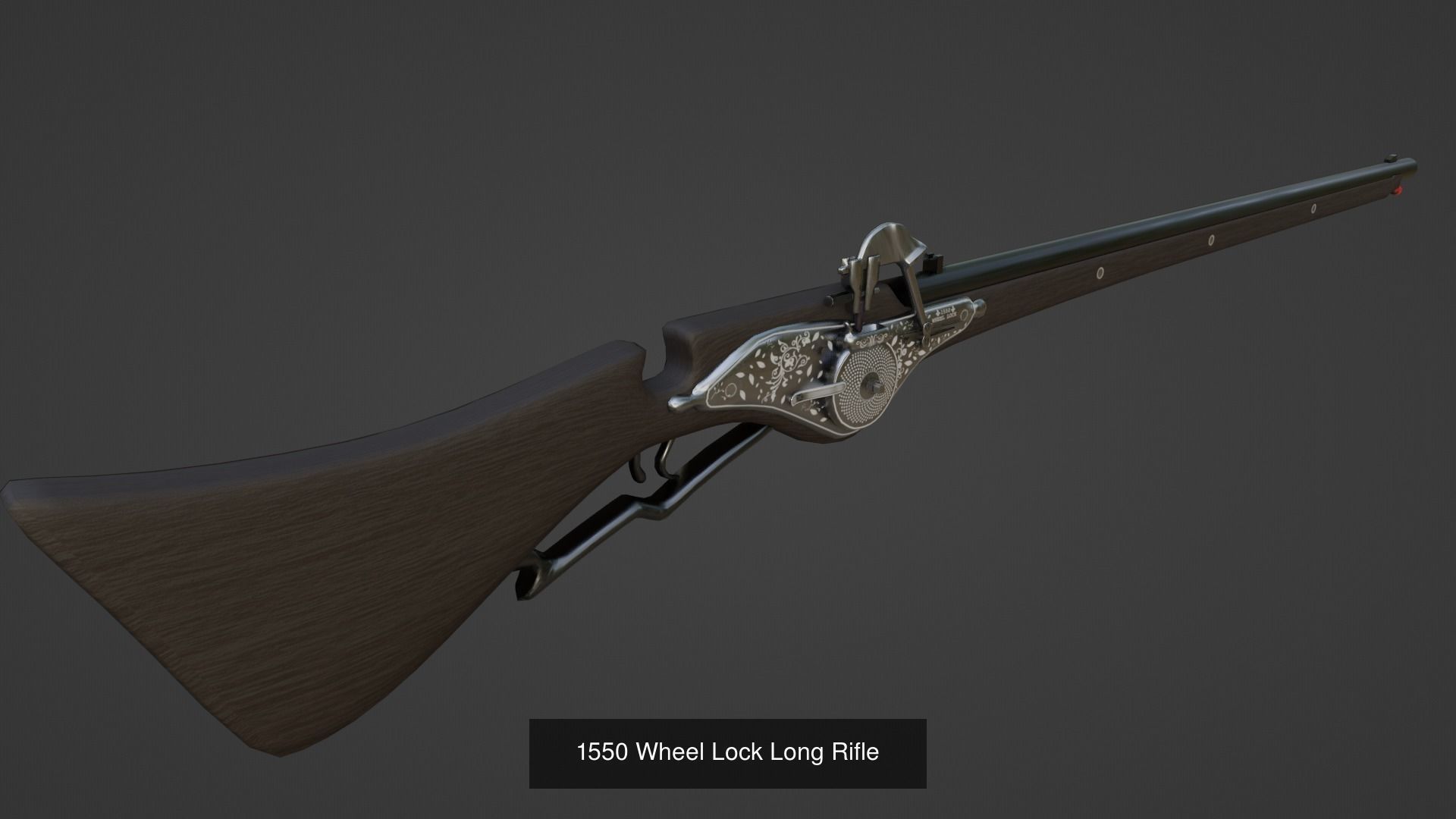 Old Rifle Collection _9