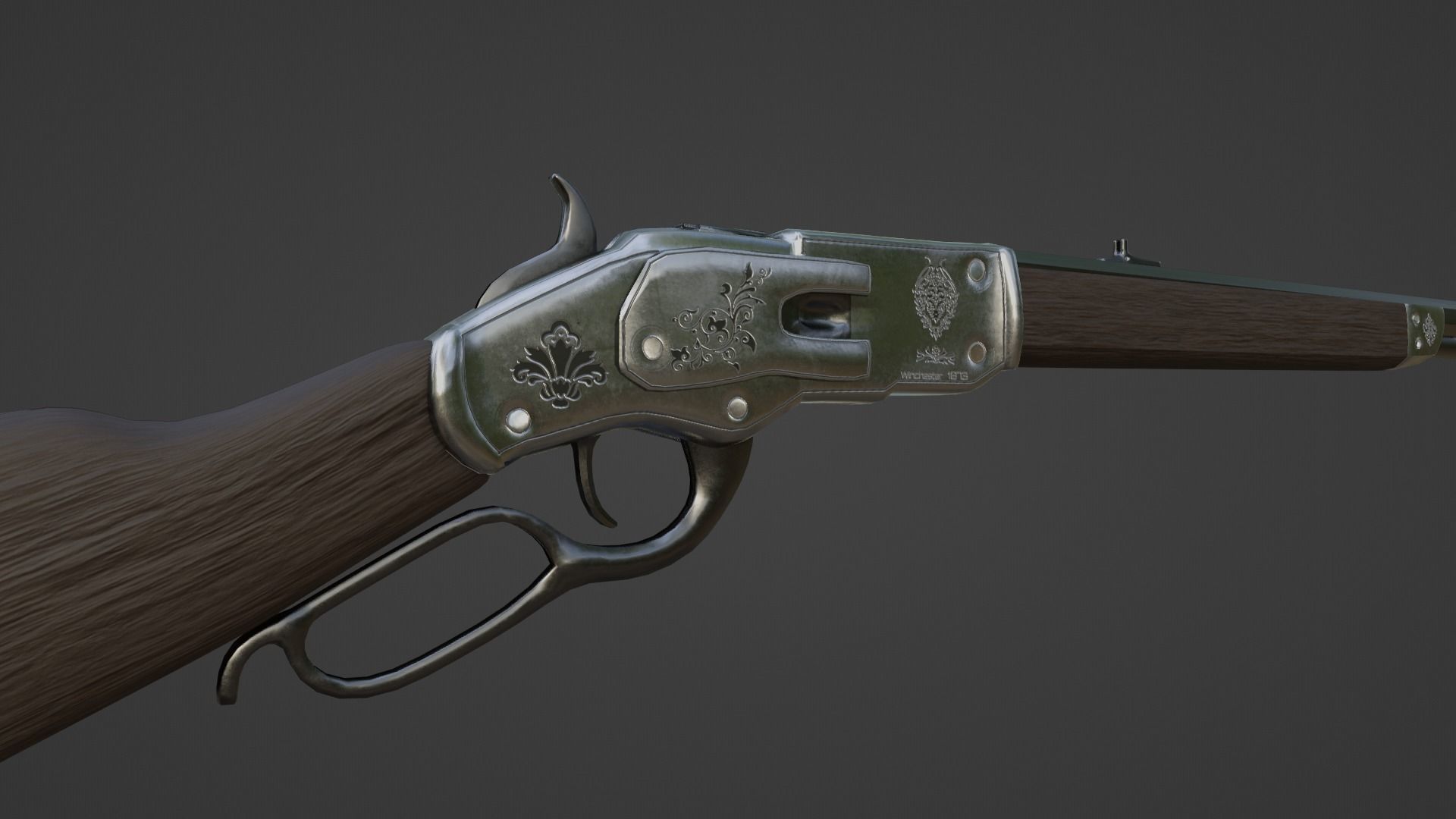 Old Rifle Collection _26