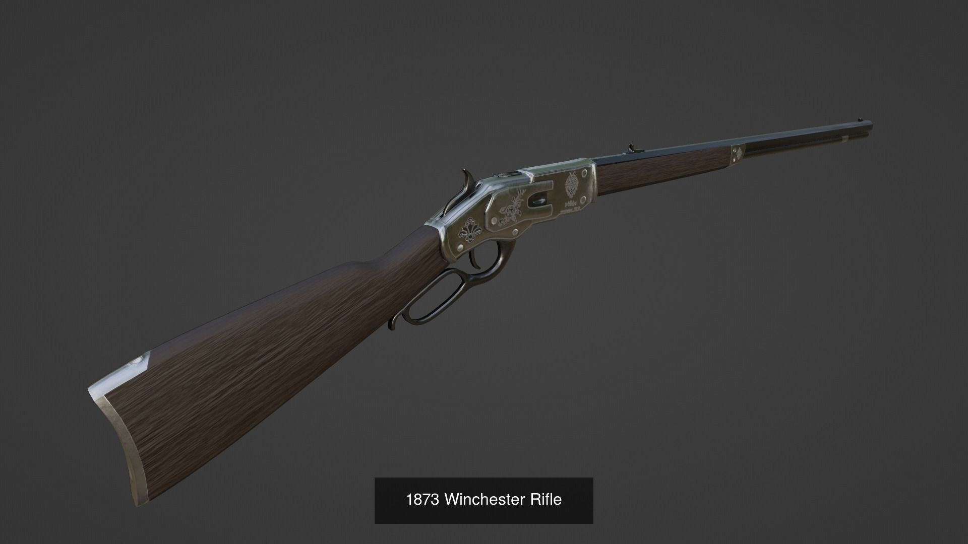 Old Rifle Collection _24