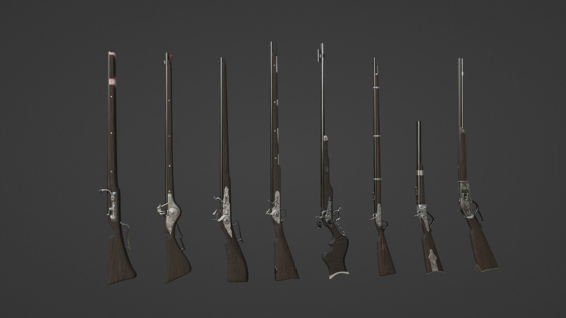 Old Rifle Collection _2